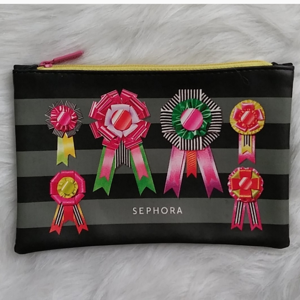 Sephora Makeup Cosmetic Bag